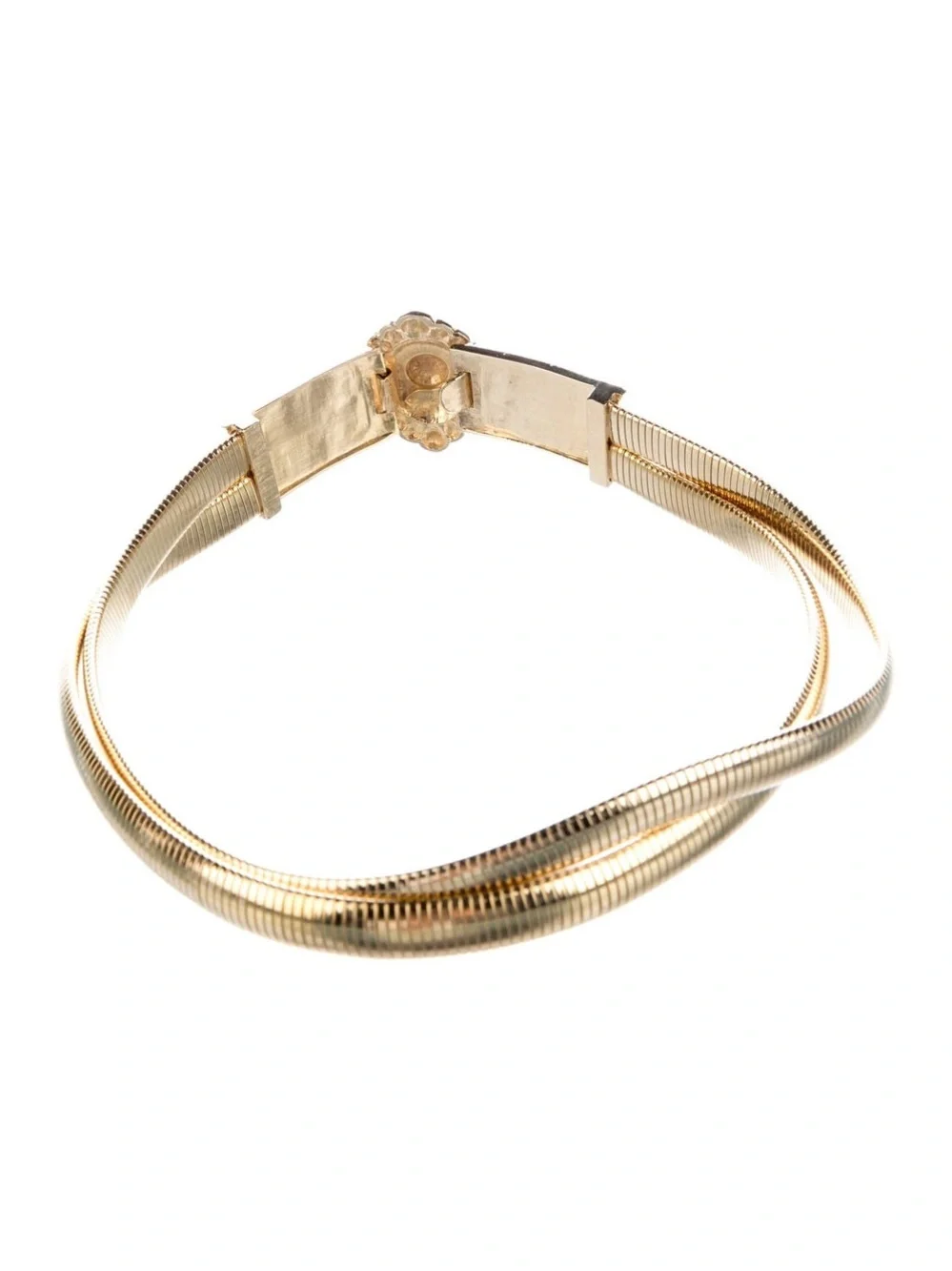 Judith Leiber crafted from